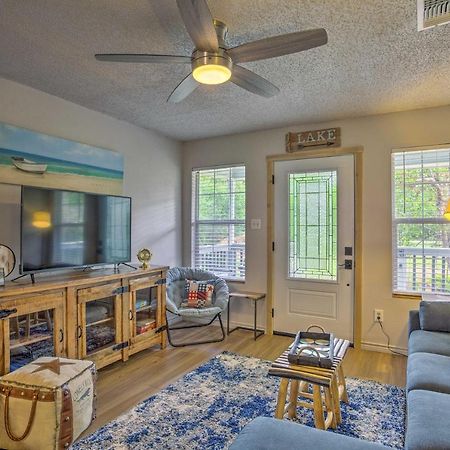 Pottsboro Home With Fire Pit Less Than 1 Mi To Lake Texoma! Exteriér fotografie