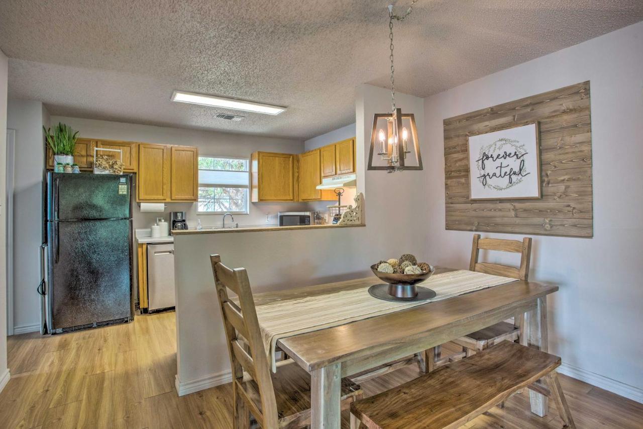 Pottsboro Home With Fire Pit Less Than 1 Mi To Lake Texoma! Exteriér fotografie