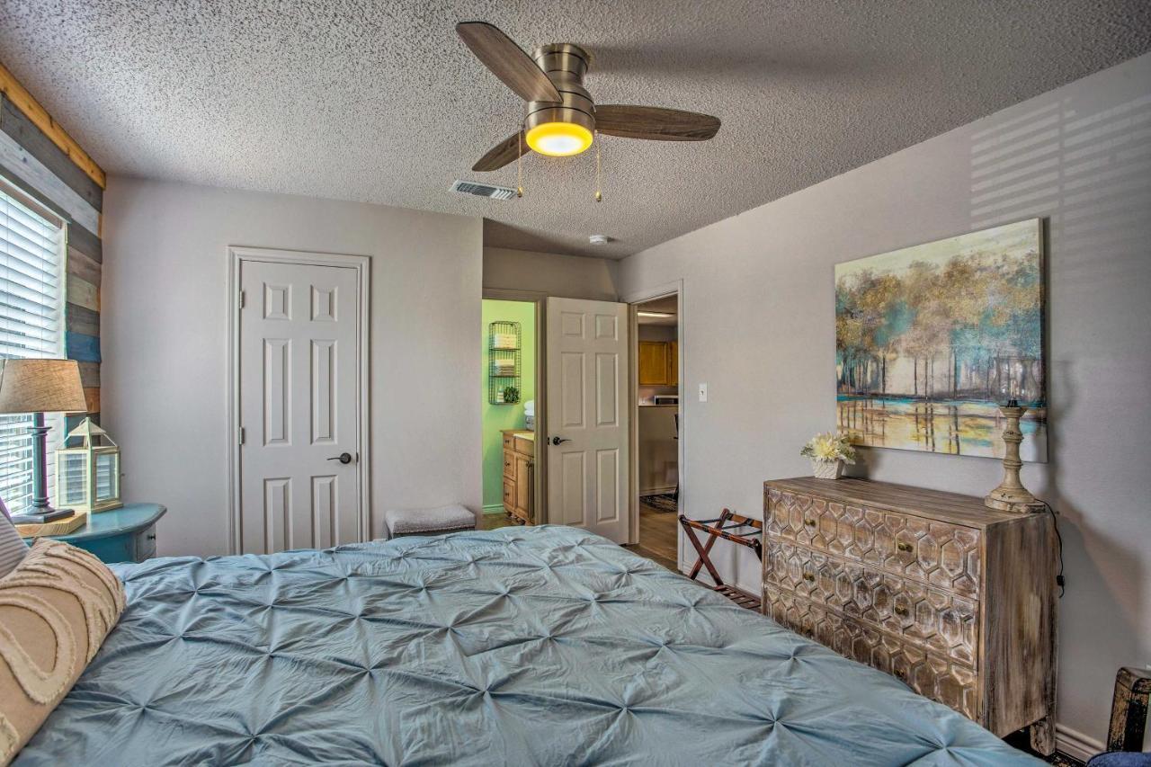 Pottsboro Home With Fire Pit Less Than 1 Mi To Lake Texoma! Exteriér fotografie