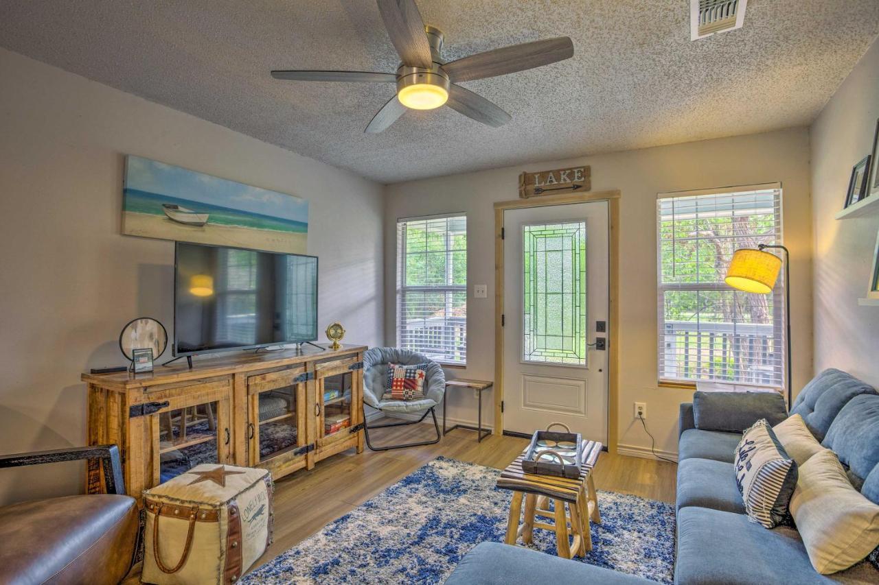 Pottsboro Home With Fire Pit Less Than 1 Mi To Lake Texoma! Exteriér fotografie
