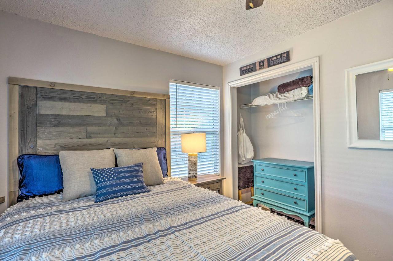 Pottsboro Home With Fire Pit Less Than 1 Mi To Lake Texoma! Exteriér fotografie